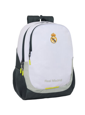 Real Madrid Rugzak Champions 44 x 32 cm Polyester