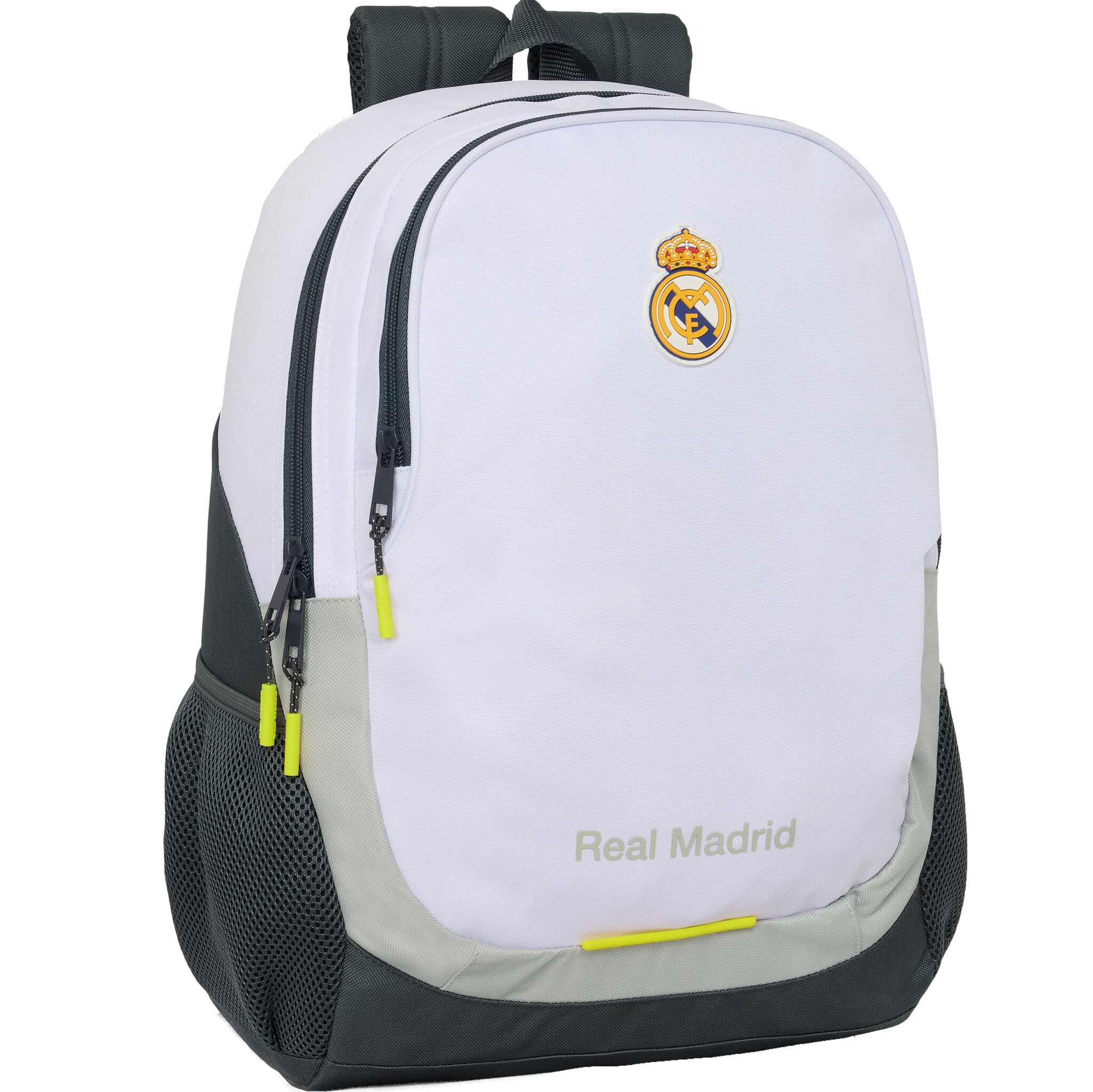Real Madrid Rugzak Champions - 44 x 32 x 16 cm - Polyester