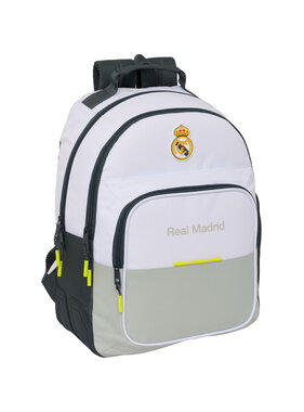 Real Madrid Rugzak Champions 42 x 32 cm Polyester