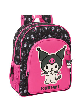 Hello Kitty Backpack Kuromi 38 x 32 x 12 cm Polyester