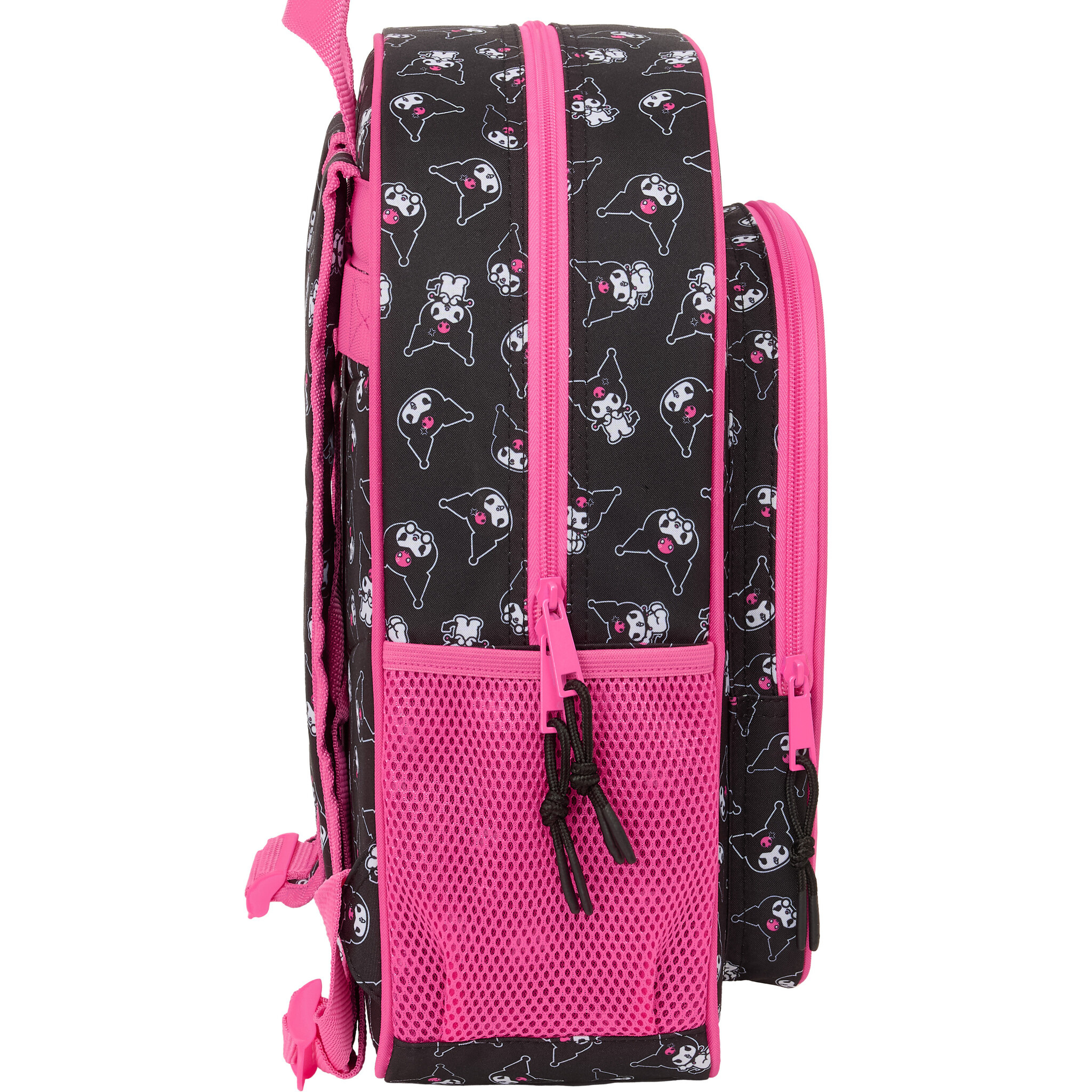 Hello Kitty Backpack Kuromi - 38 x 32 x 12 cm - Polyester