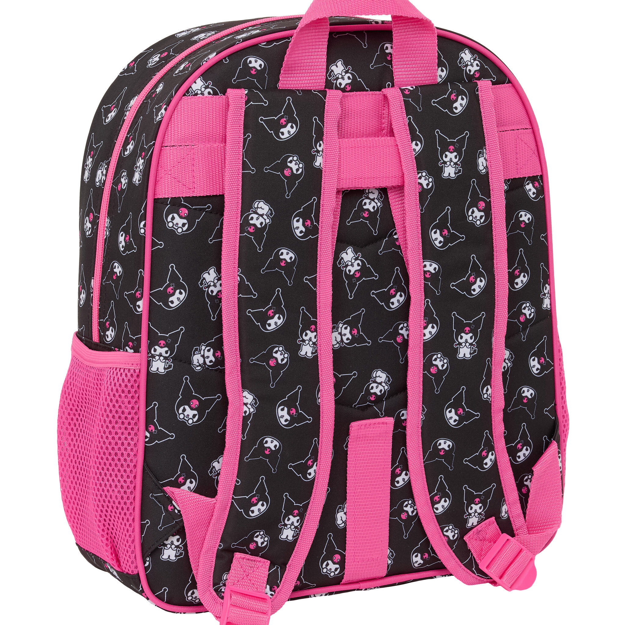 Hello Kitty Backpack Kuromi - 38 x 32 x 12 cm - Polyester