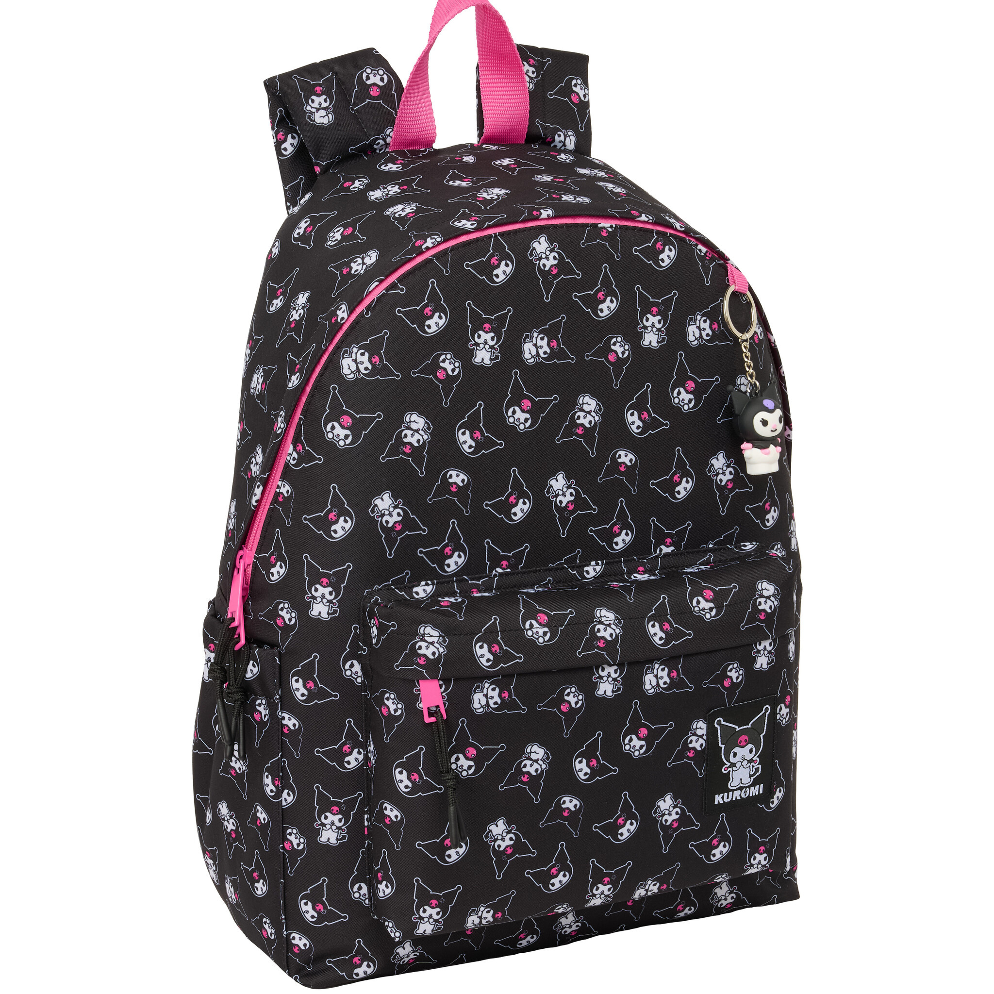 Hello Kitty Kuromi Backpack - 43 x 31 x 13 cm - Suitable for laptop - Polyester