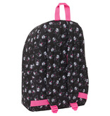 Hello Kitty Kuromi Backpack - 43 x 31 x 13 cm - Suitable for laptop - Polyester
