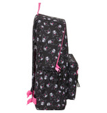Hello Kitty Kuromi Backpack - 43 x 31 x 13 cm - Suitable for laptop - Polyester
