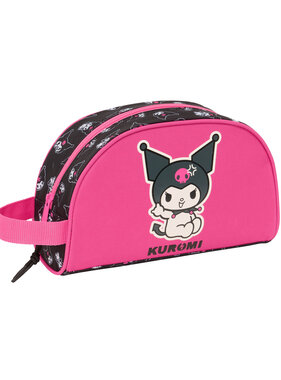 Hello Kitty Kuromi Toiletry Bag 26 x 16 x 9 cm Polyester