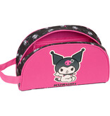 Hello Kitty Kuromi Toiletry Bag - 26 x 16 x 9 cm - Polyester