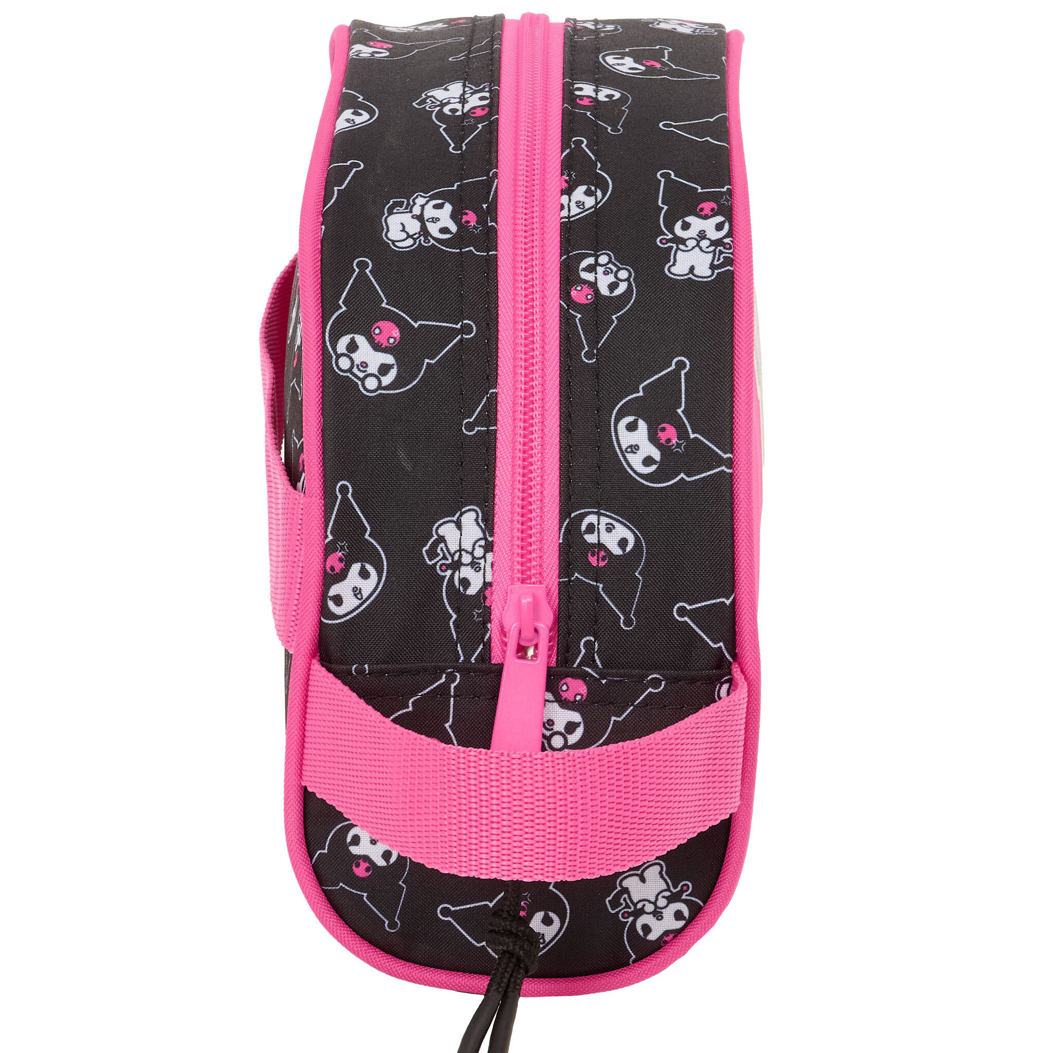 Hello Kitty Kuromi Toiletry Bag - 26 x 16 x 9 cm - Polyester