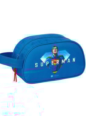 Superman Toiletry bag Superhero 26 x 15 x 12 cm Polyester