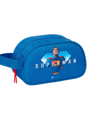 Superman Toilettas Superhero 26 x 15 x 12 cm Polyester