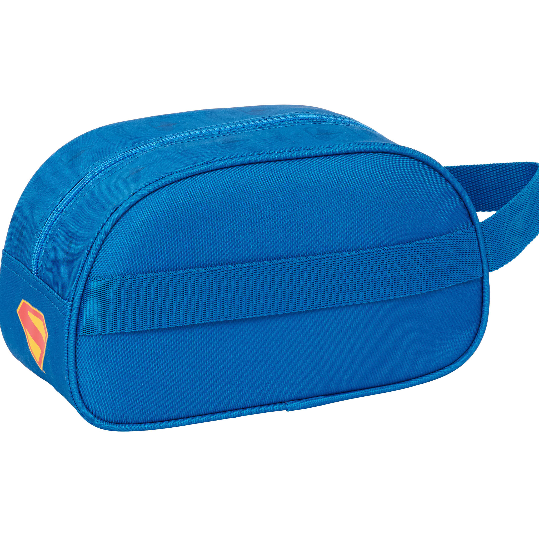 Superman Superhero Toiletry Bag - 26 x 15 x 12 cm - Polyester
