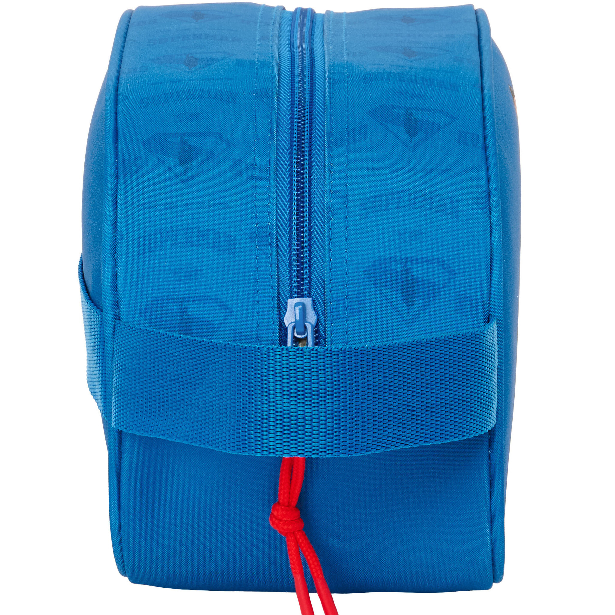 Superman Superhero Toiletry Bag - 26 x 15 x 12 cm - Polyester