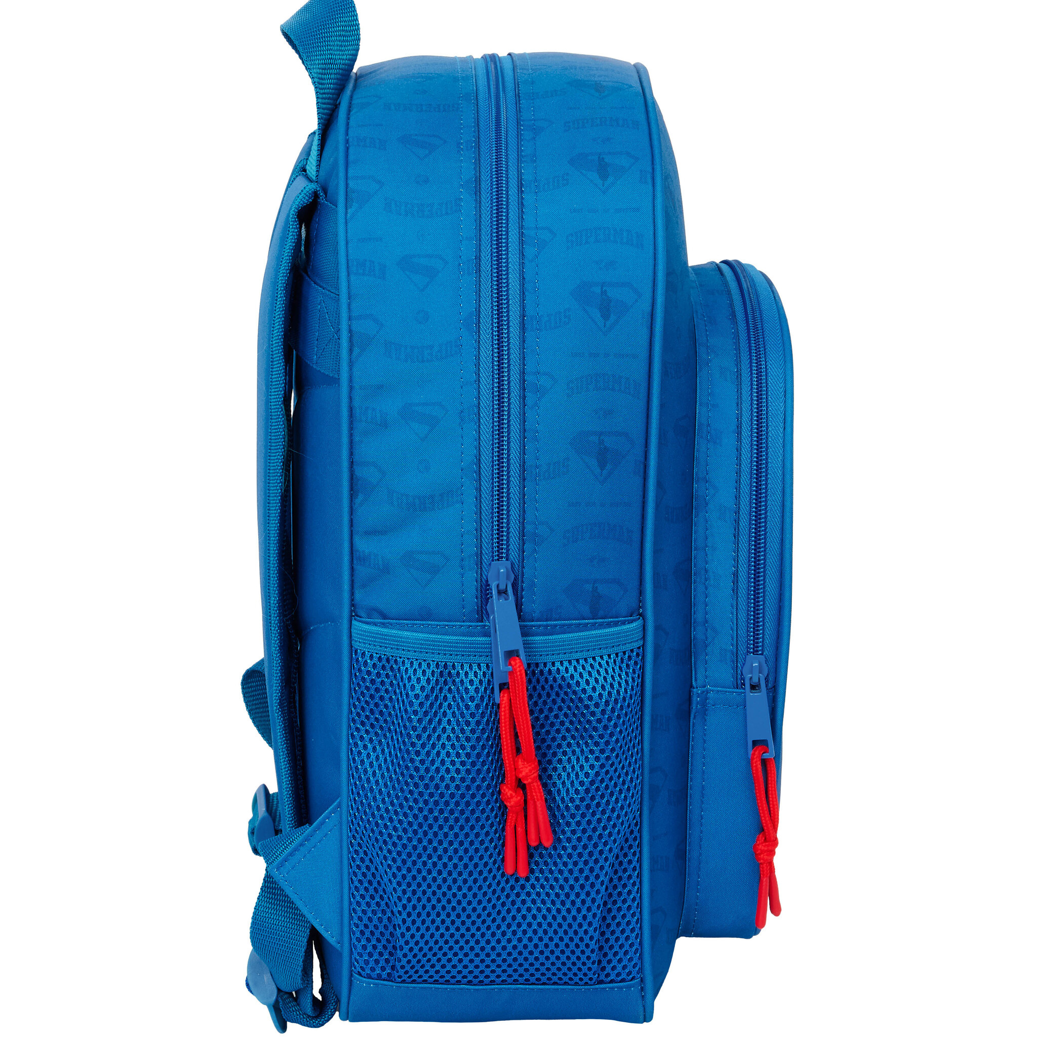 Superman Backpack Superhero - 38 x 32 x 12 cm - Polyester
