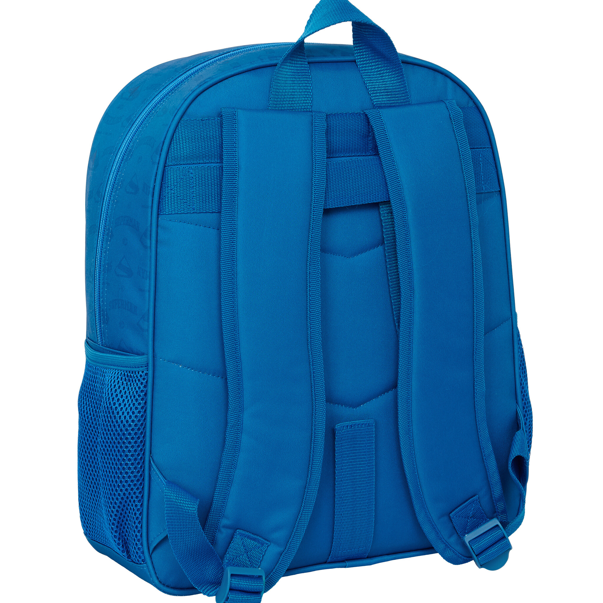 Superman Backpack Superhero - 38 x 32 x 12 cm - Polyester