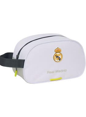 Real Madrid Toiletry bag Score 26 x 15 x 12 cm Polyester