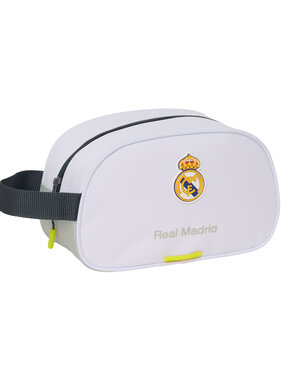 Real Madrid Toilettas Score 26 x 15 x 12 cm Polyester