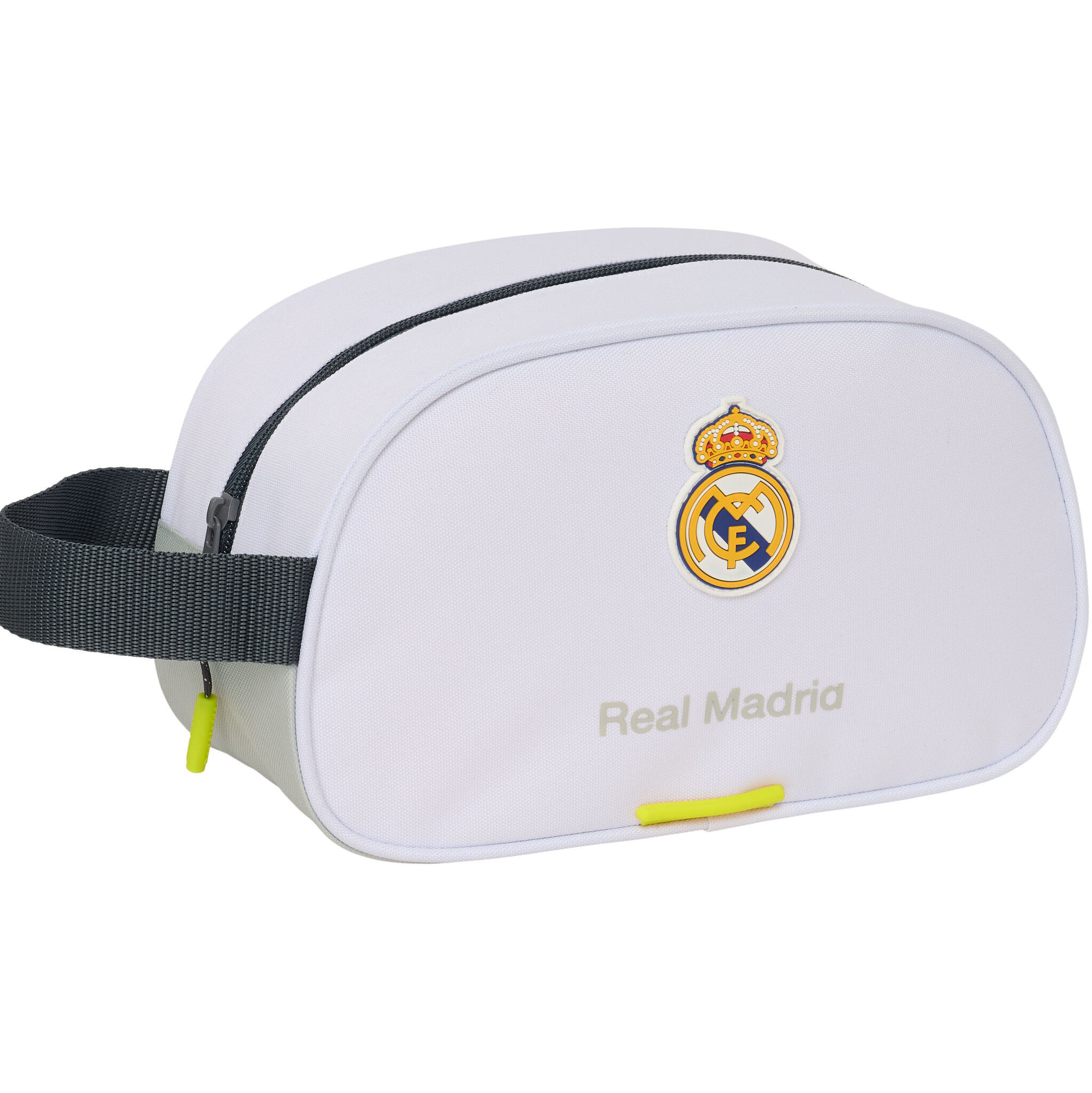 Real Madrid Toiletry bag Score - 26 x 15 x 12 cm - Polyester