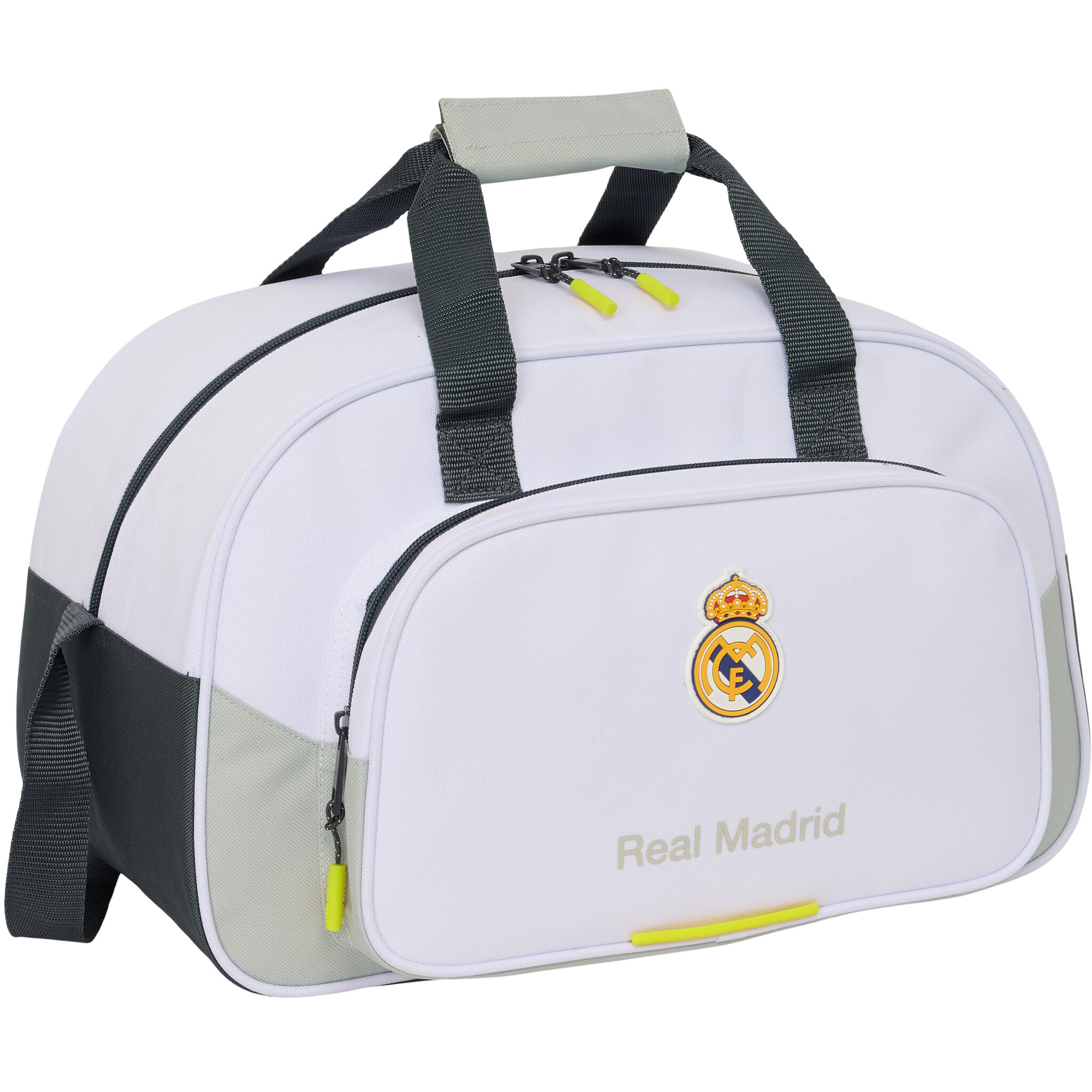 Real Madrid Score Sports Bag - 40 x 24 x 23 cm - Polyester