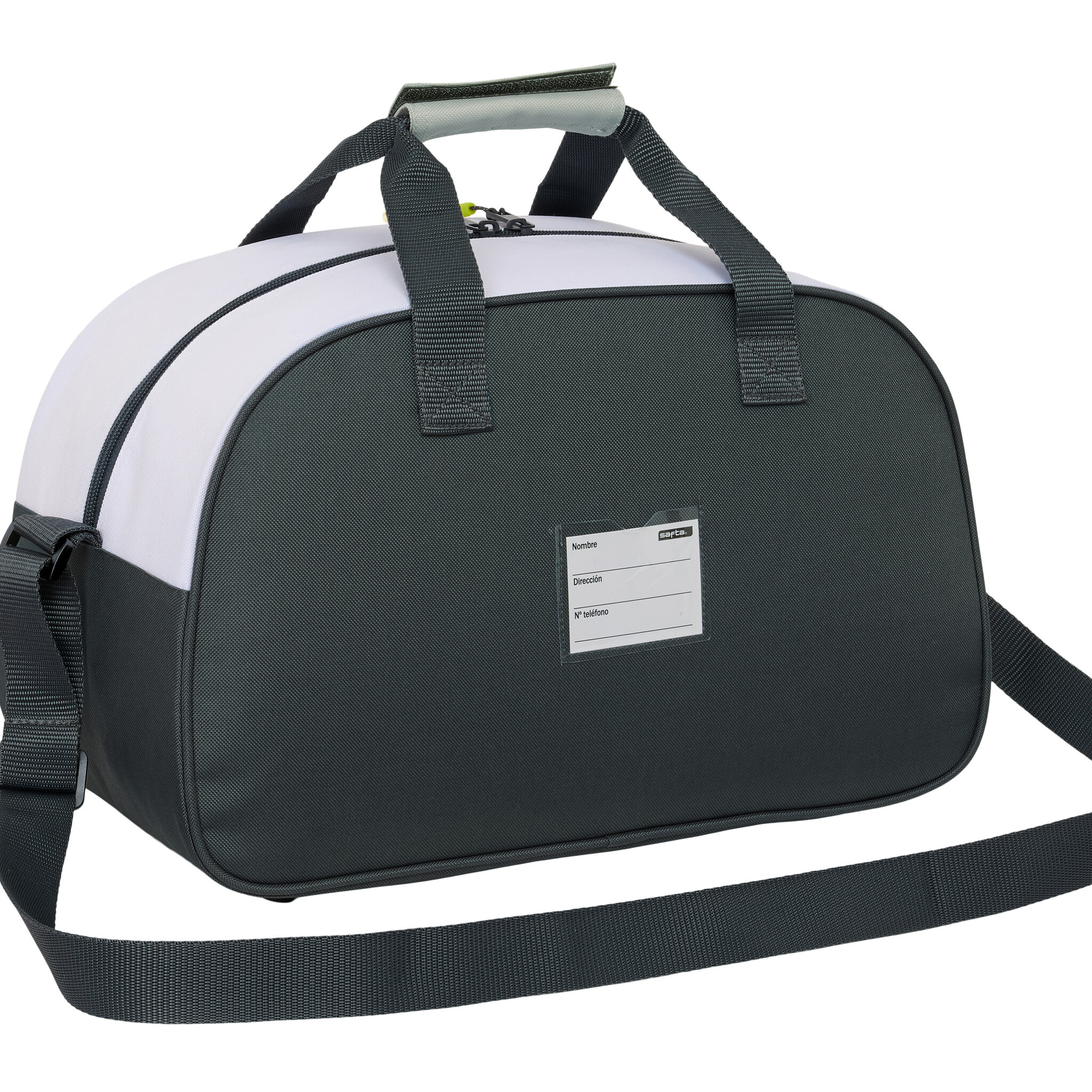 Real Madrid Score Sports Bag - 40 x 24 x 23 cm - Polyester