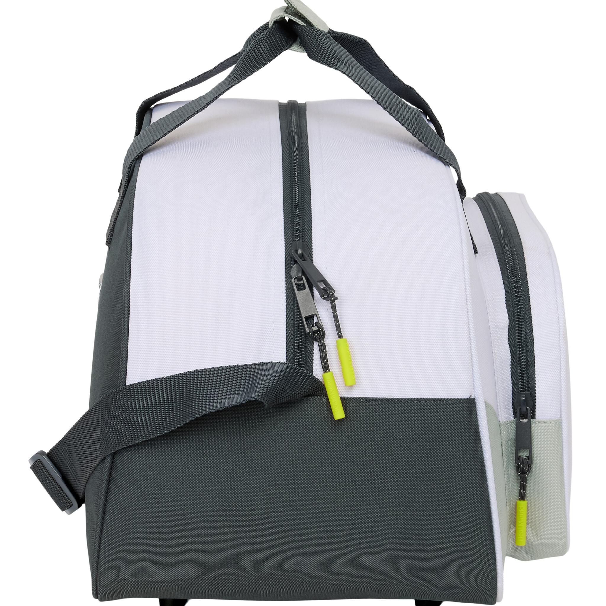 Real Madrid Score Sports Bag - 40 x 24 x 23 cm - Polyester