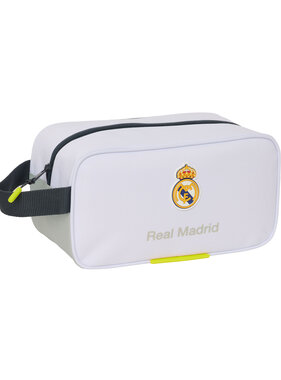 Real Madrid Toilet / shoe bag Score 29 x 15 x 14 cm Polyester