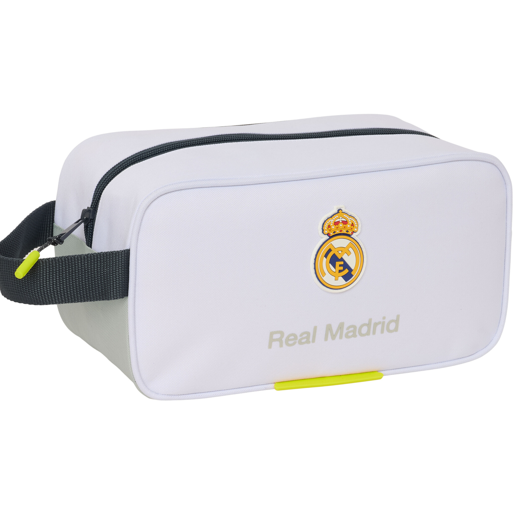 Real Madrid Toilet / shoe bag Score - 29 x 15 x 14 cm - Polyester