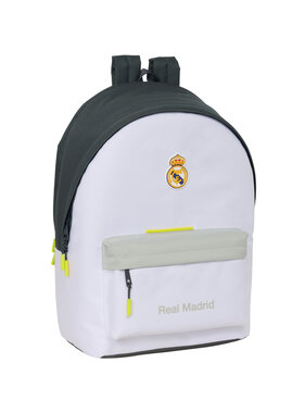 Real Madrid Rugzak Score 44 x 31 x 18 cm Polyester
