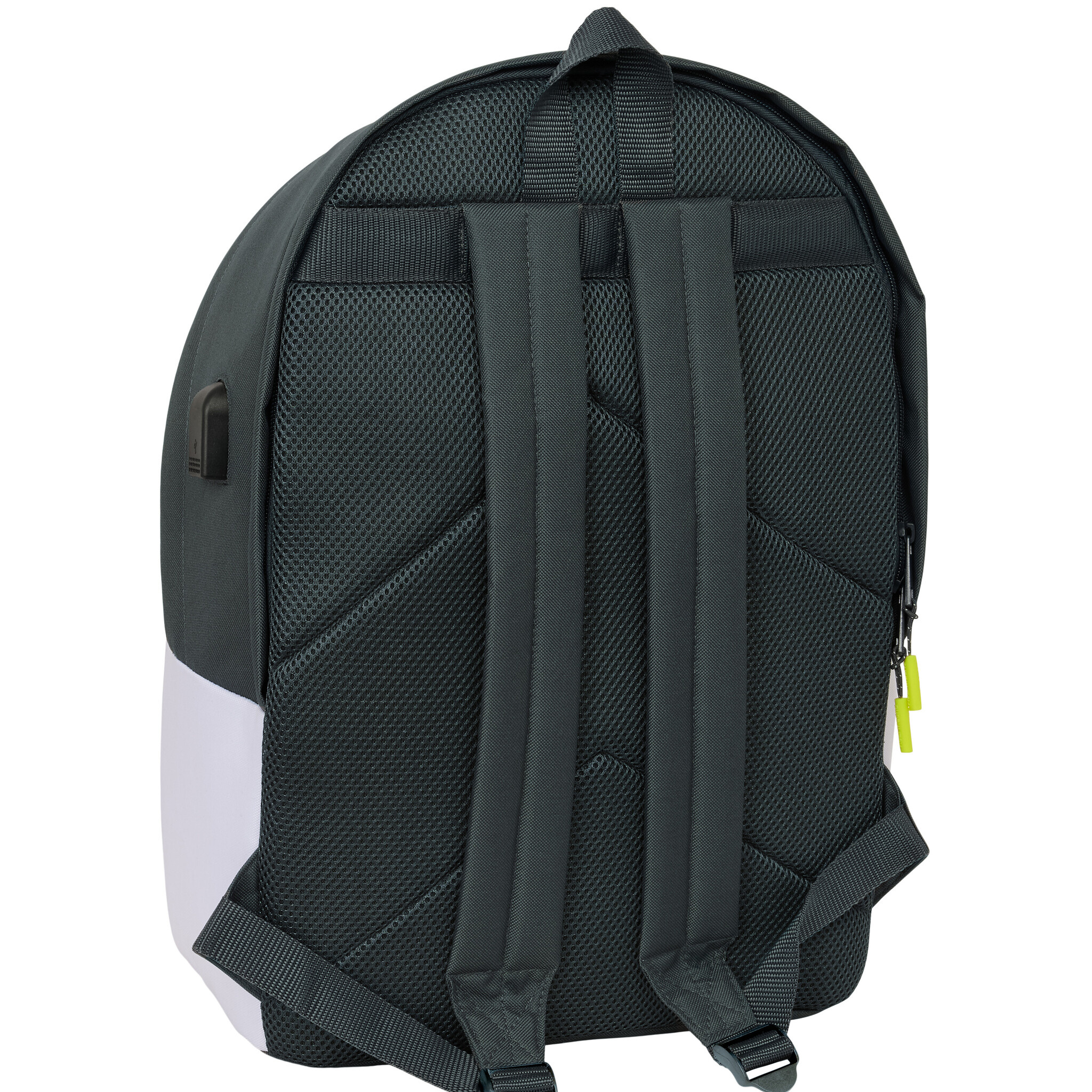 Real Madrid Score Backpack - 43 x 31 x 13 cm - Suitable for laptop - Polyester