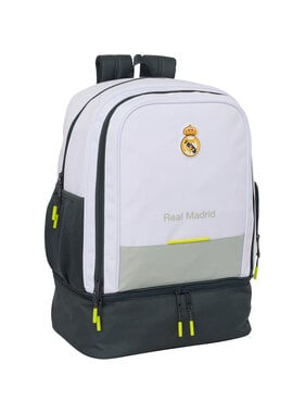Real Madrid Training Backpack 50 x 35 x 24 cm 42 L Polyester