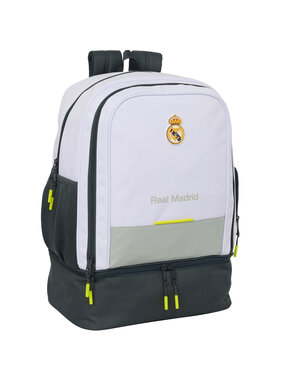 Real Madrid Trainings Rugzak 50 x 35 x 24 cm 42 L Polyester