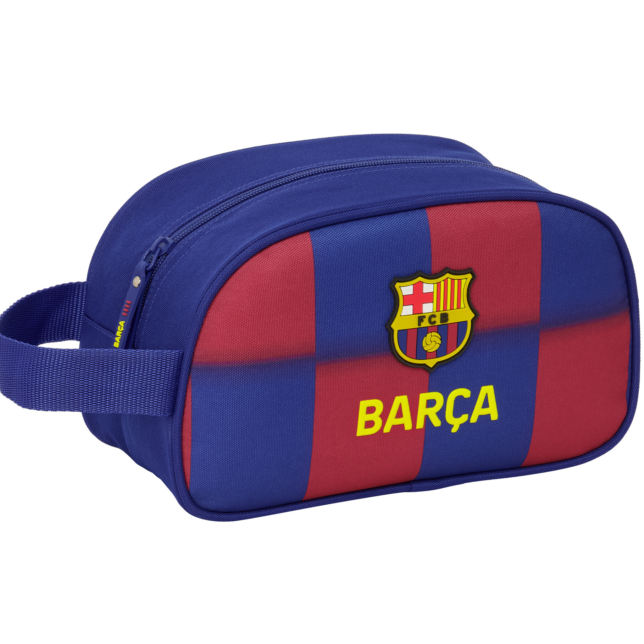 FC Barcelona Toilettas Winner - 26 x 15 x 12 cm - Polyester