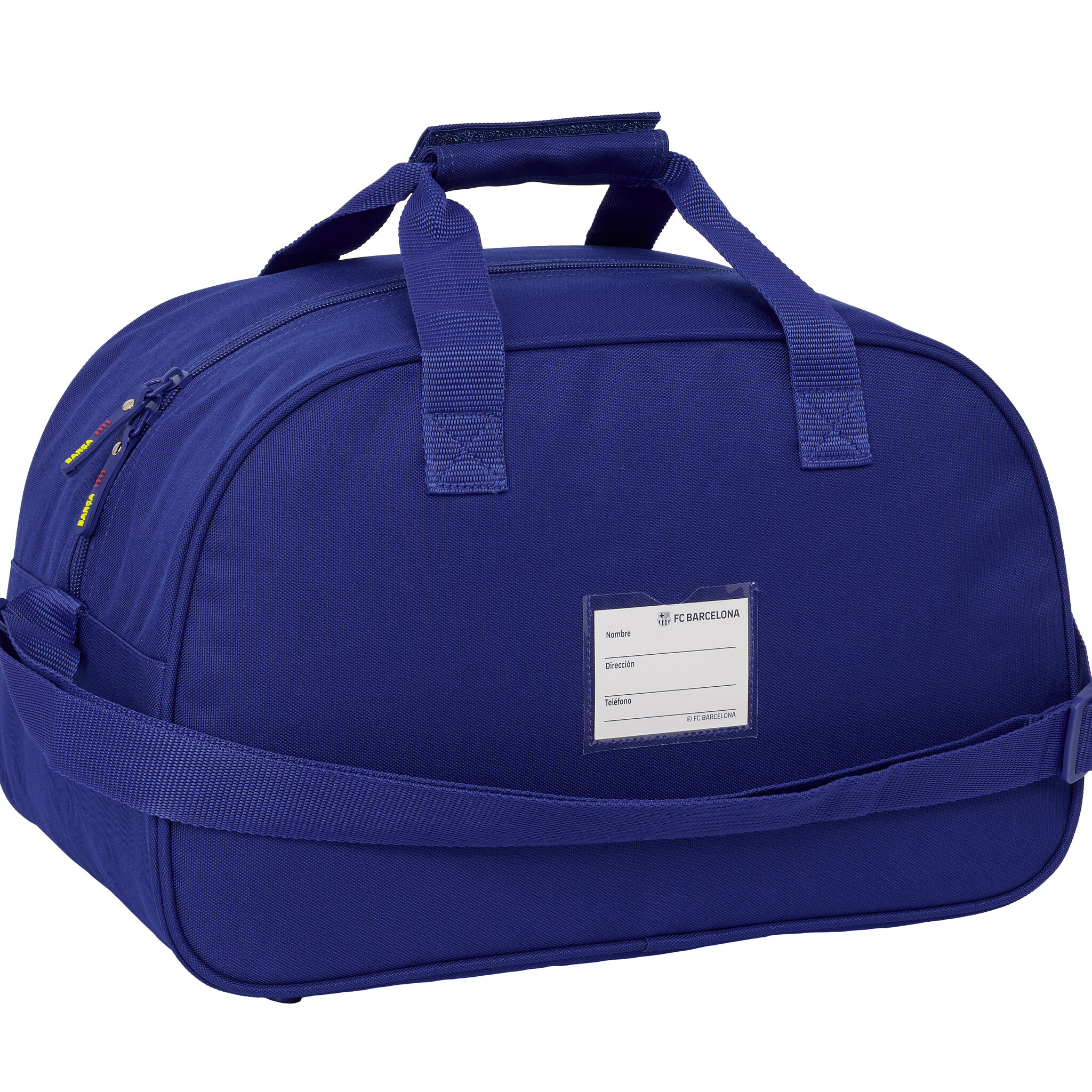 FC Barcelona FC Barcelona Sports Bag - 40 x 24 x 23 cm - Polyester
