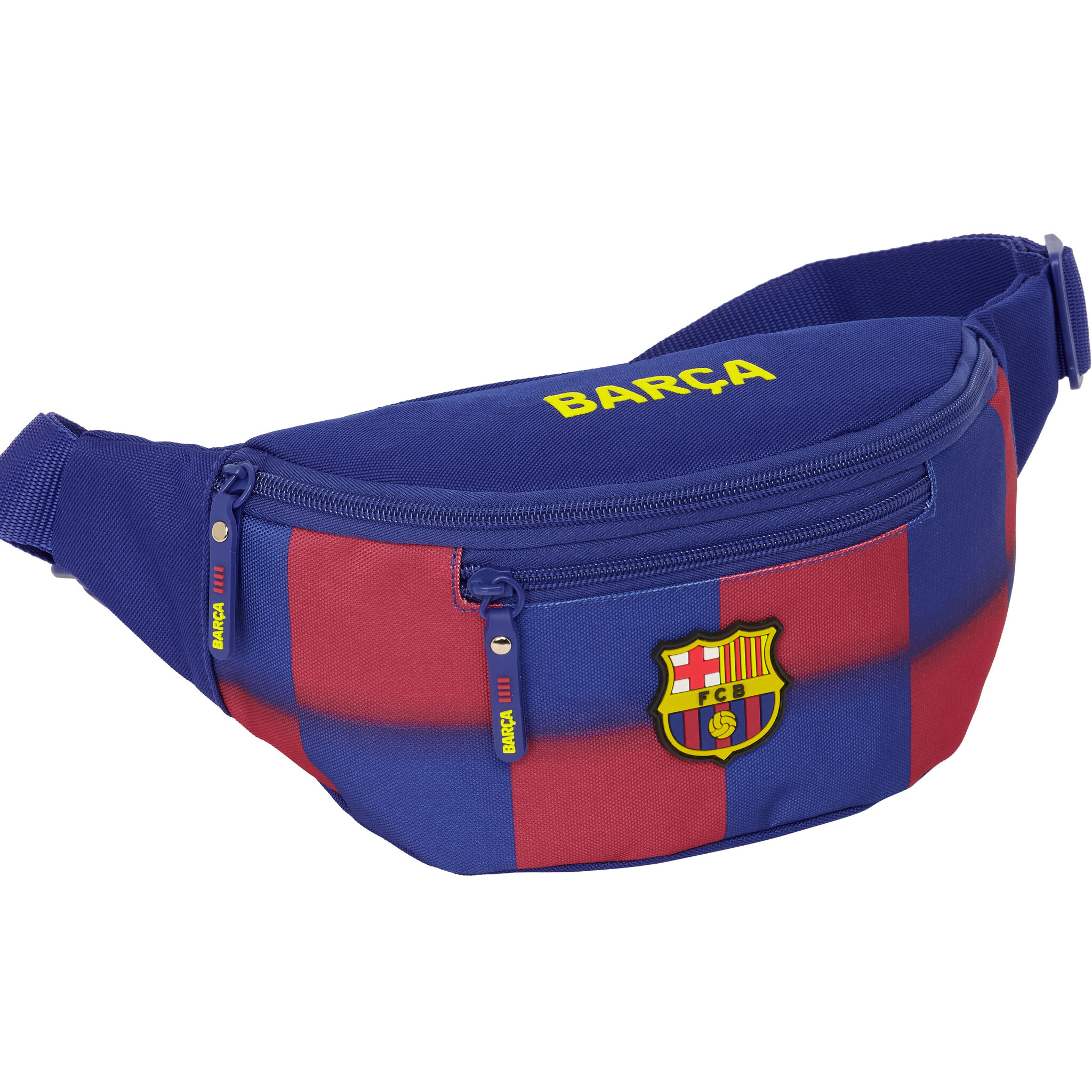 FC Barcelona Winner Hip Bag - 23 x 12 x 9 cm - Polyester