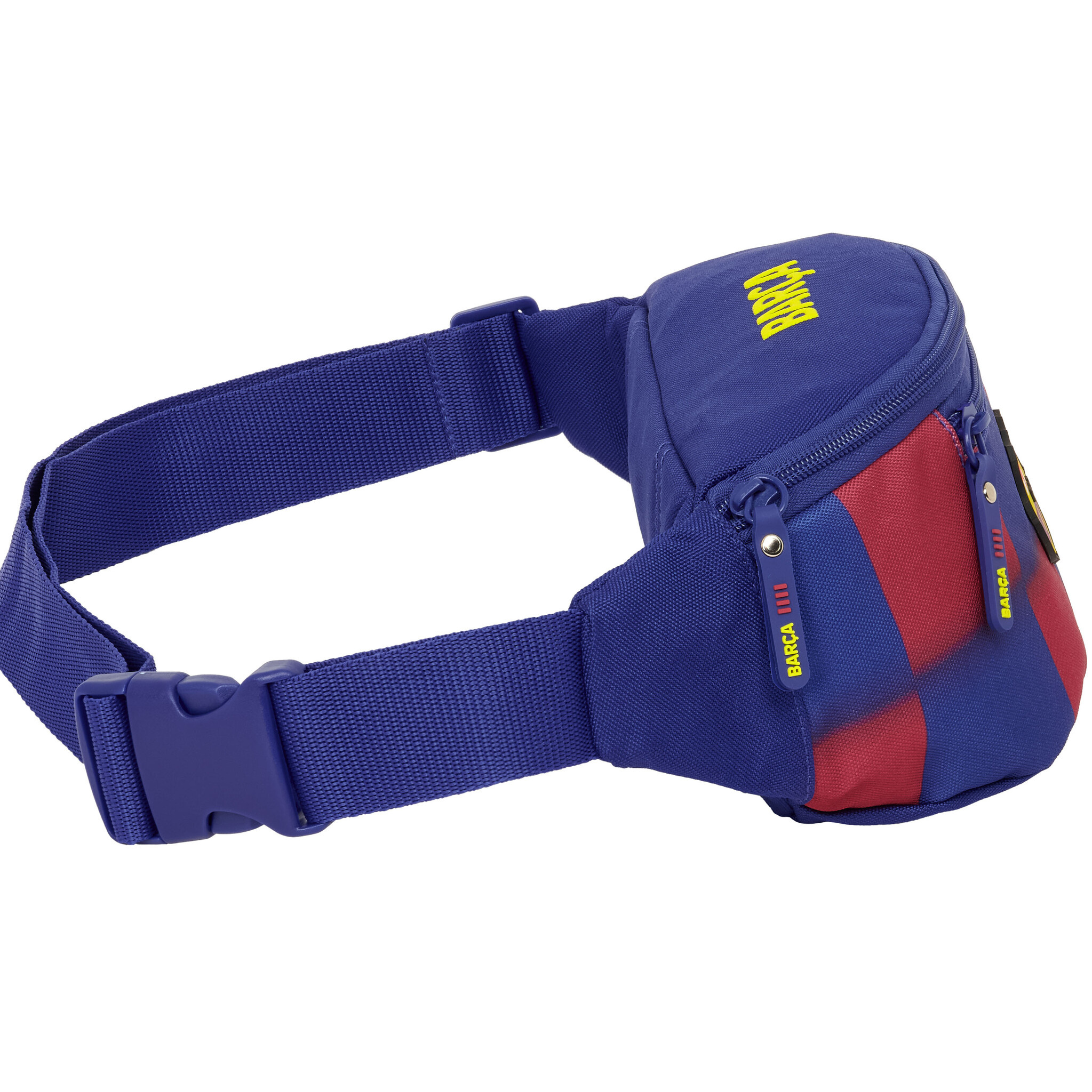 FC Barcelona Winner Hip Bag - 23 x 12 x 9 cm - Polyester