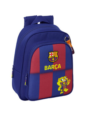 FC Barcelona Backpack Winner 33 x 27 x 10 cm Polyester