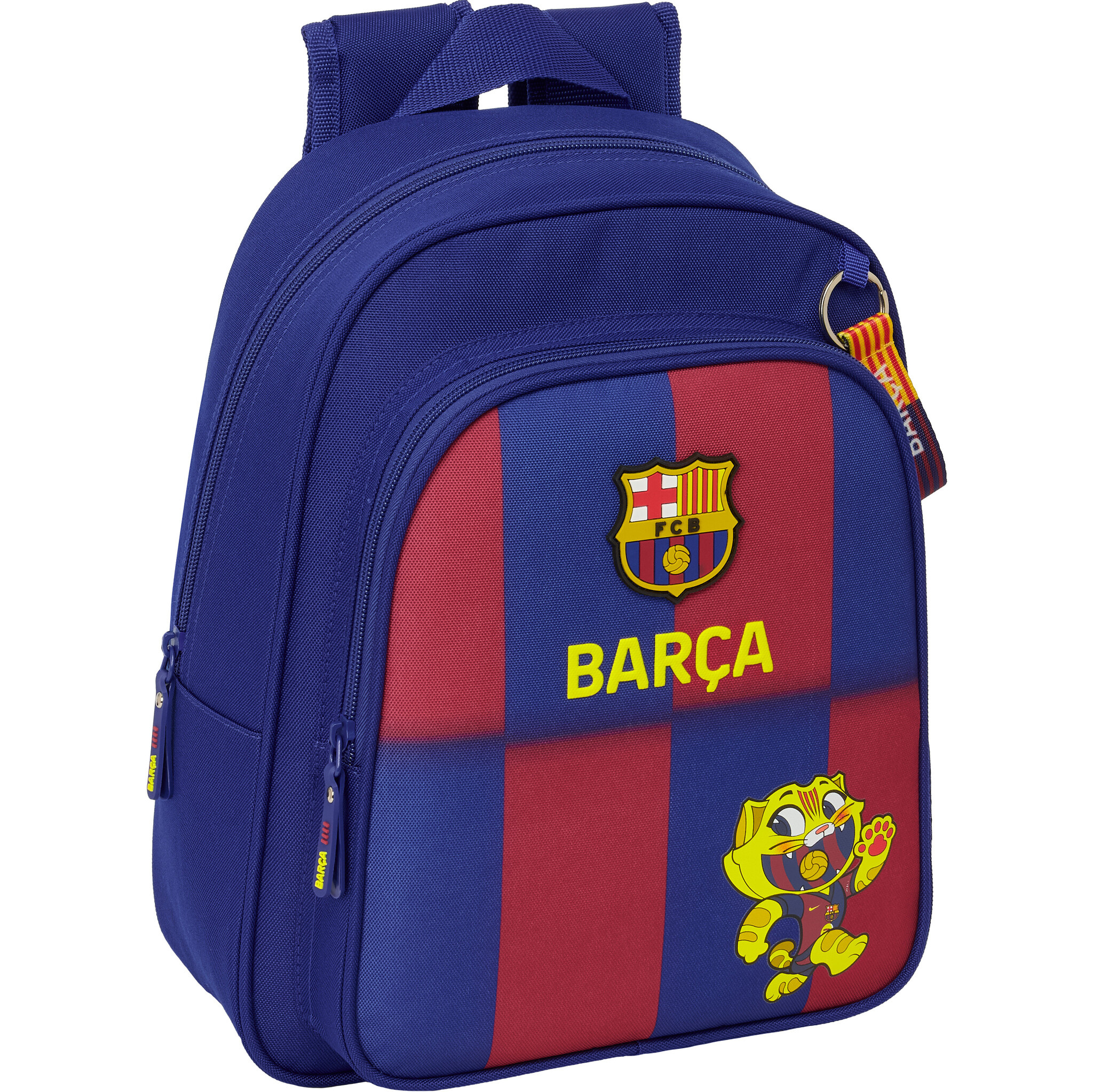 FC Barcelona Backpack Winner - 33 x 27 x 10 cm - Polyester