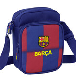 FC Barcelona Winner Shoulder Bag - 22 x 16 x 6 cm - Polyester