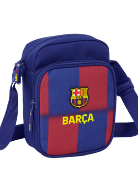 FC Barcelona Shoulder bag Winner 22 x 16 x 6 cm Polyester
