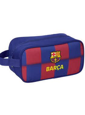FC Barcelona Toilet- / schoenentas Winner 29 x 15 x 14 cm Polyester