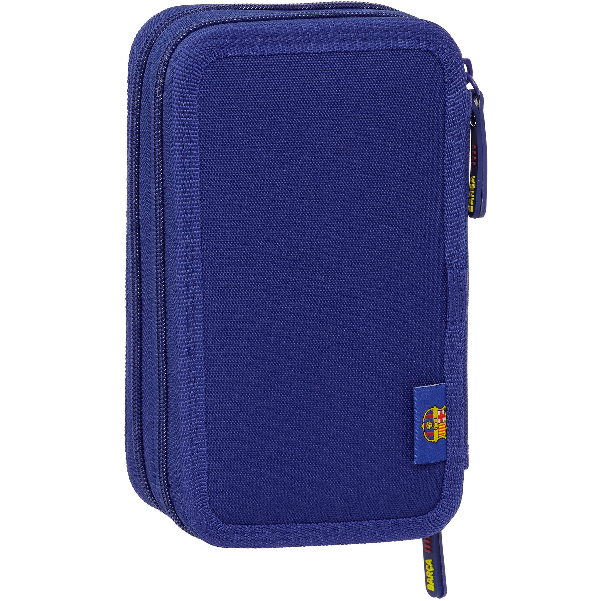 FC Barcelona Gevuld Etui Winner - 28 st. - 19,5 x 12,5 x 4 cm - Polyester