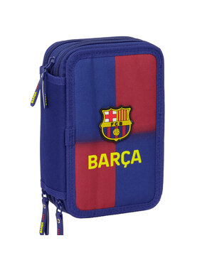 FC Barcelona Gevuld etui Winner (37 stuks) 19.5 x 12.5 x 5.5 cm Polyester