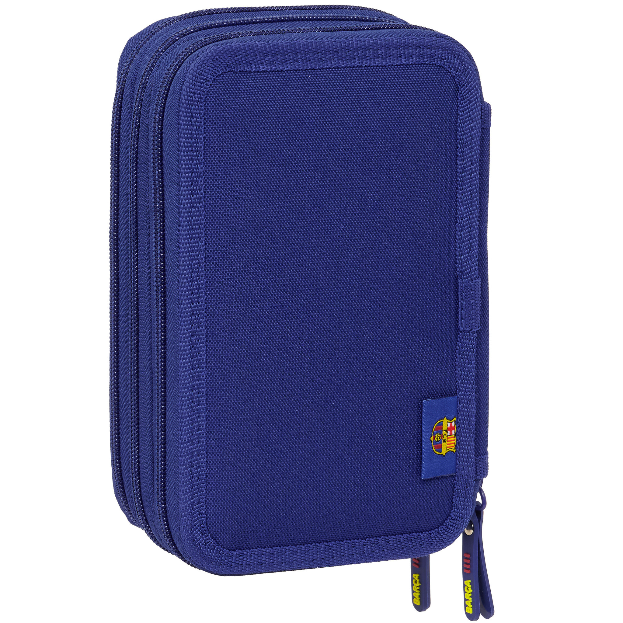 FC Barcelona Gevuld etui Winner - 37 stuks - 19.5 x 12.5 x 5.5 cm - Polyester
