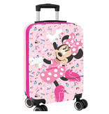 Disney Minnie Mouse Cabin Trolley Dance - 55 x 34,5 x 20 cm - ABS Hardcase