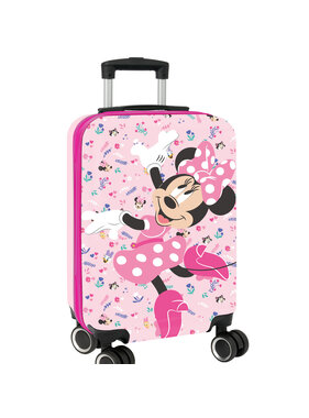 Disney Minnie Mouse Cabin Trolley Dance 55 x 34,5 x 20 cm ABS