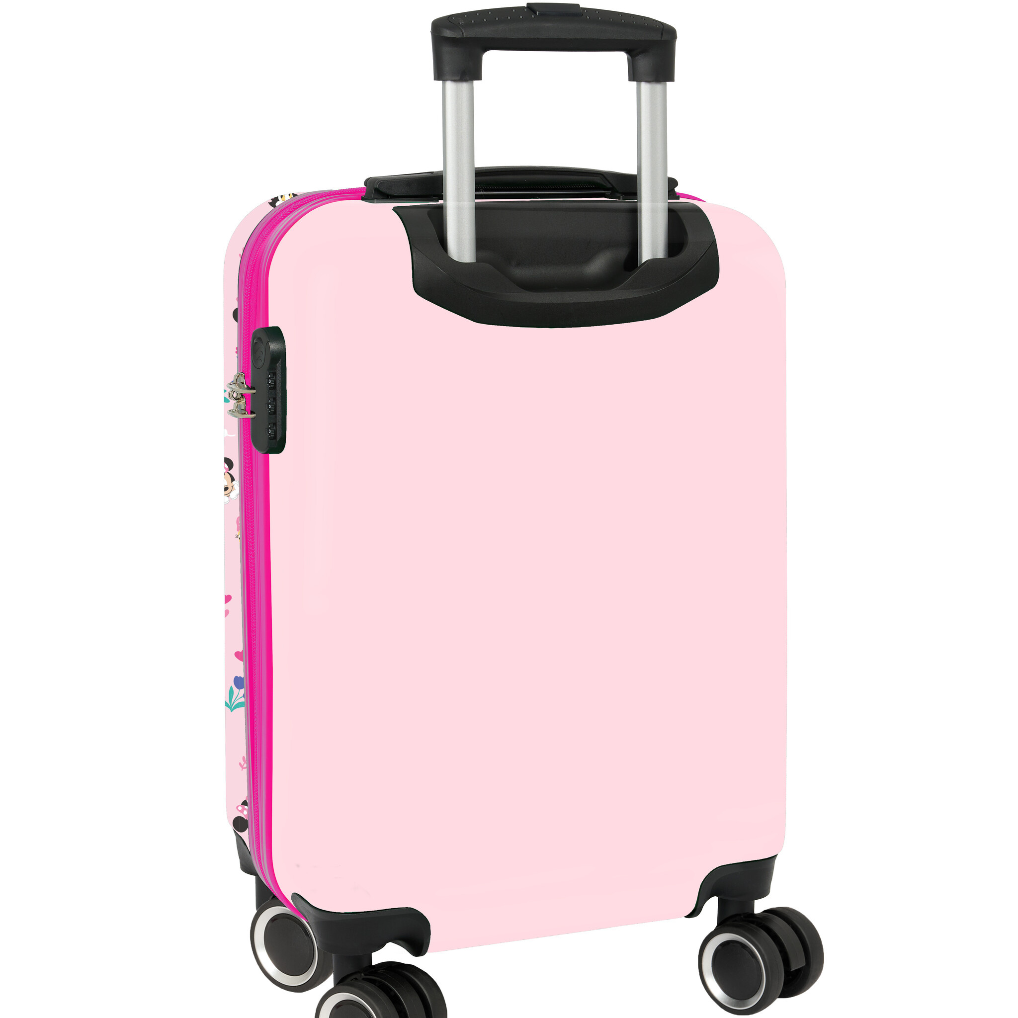 Disney Minnie Mouse Cabin Trolley Dance - 55 x 34,5 x 20 cm - ABS Hardcase