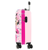 Disney Minnie Mouse Cabin Trolley Dance - 55 x 34,5 x 20 cm - ABS Hardcase