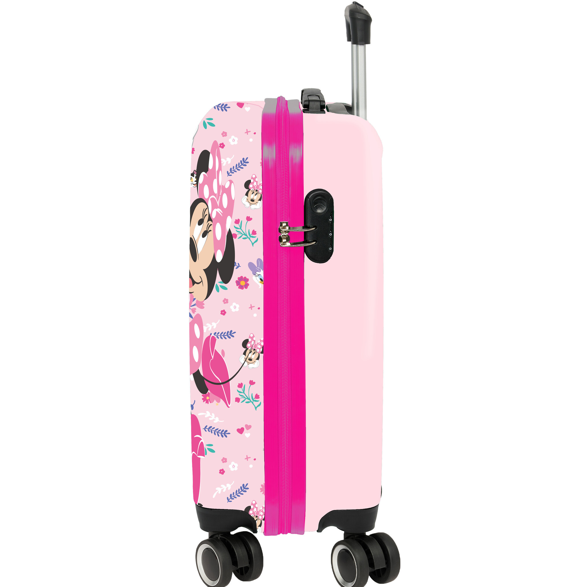 Disney Minnie Mouse Cabin Trolley Dance - 55 x 34,5 x 20 cm - ABS Hardcase
