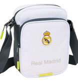 Real Madrid Schoudertas Score - 22 x 16 x 6 cm - Polyester