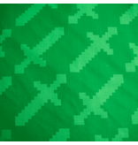 Minecraft Dekbedovertrek Survival Mode - 140 x 200 cm / 70 x 90 cm - Katoen