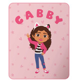 Gabby's poppenhuis Fleece plaid Cuddle - 110 x 140 cm - Polyester